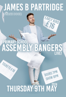 James B Partridge - Primary School Assembly Bangers Live!